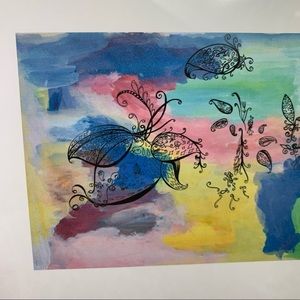 Lovely Star Original Artwork Print